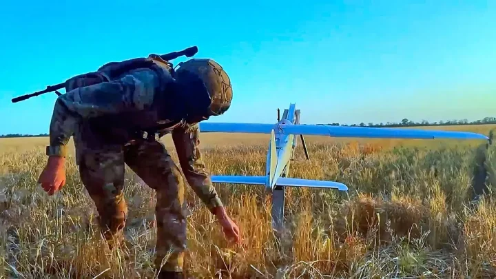 Drone from Russia shot down in eastern Latvia, says Latvia’s Foreign Affairs Minister