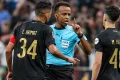 After refused entry into US, Somali referee Omar Artan will be paid full World Cup fee by FIFA