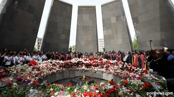 Israel formally recognises Armenian World War I ‘genocide’