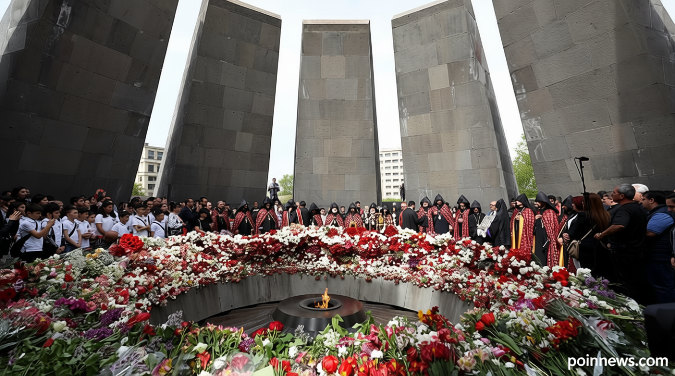 Israel formally recognises Armenian World War I ‘genocide’