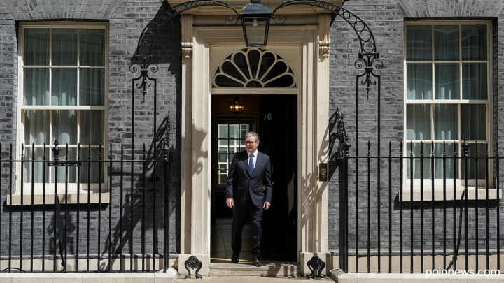 Two men convicted of arson plot targeting UK prime minister’s properties