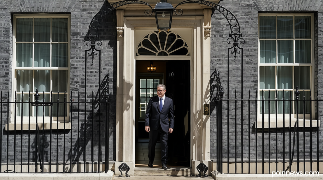 Two men convicted of arson plot targeting UK prime minister’s properties