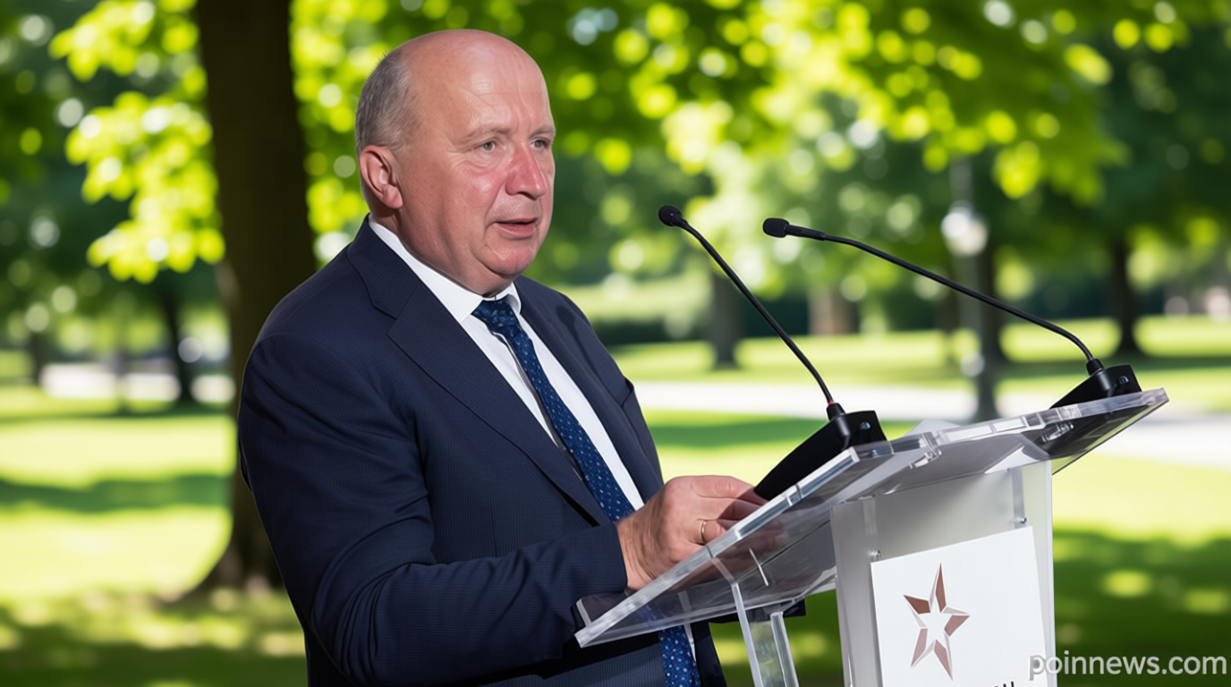 Kubilius: Europe should prepare for ‘more’ attacks following suspected targeted killing in Poland