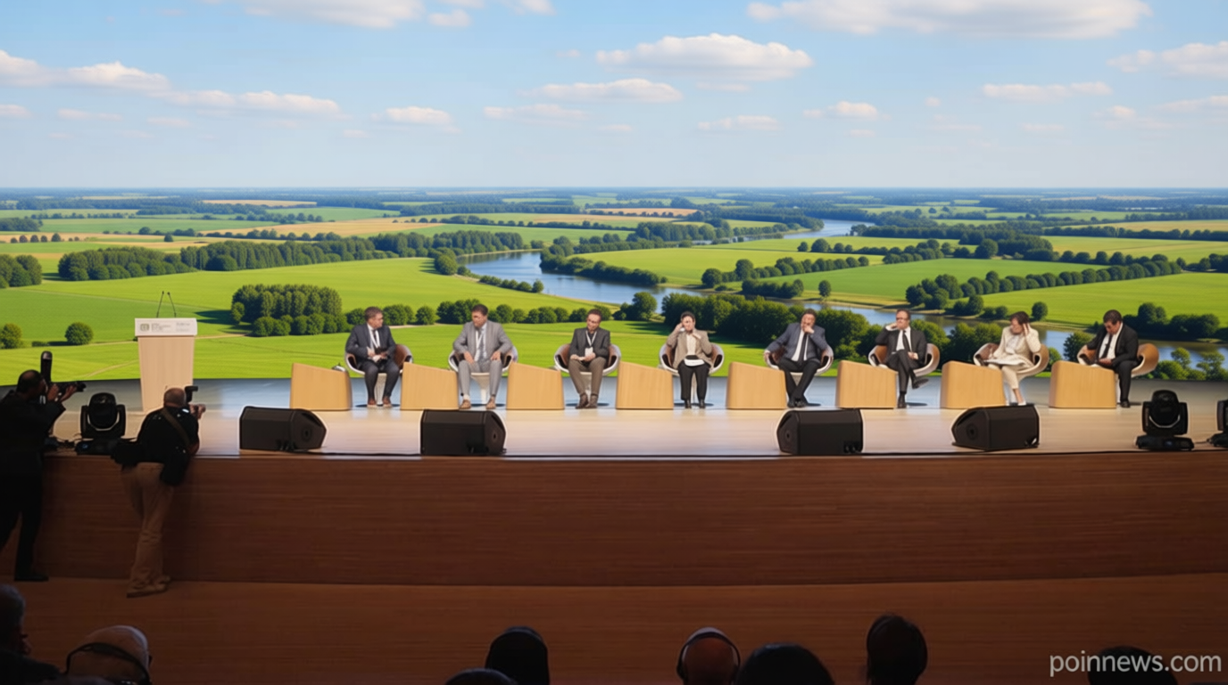 World Environment Day summit demands accelerated global action on climate crisis