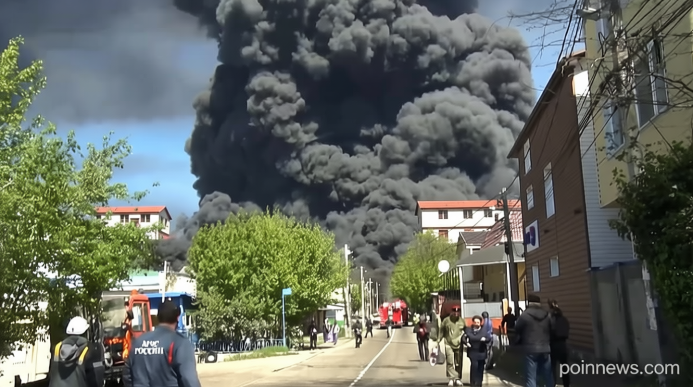 Putin admits oil deficit and adjusted fuel plans amid Ukrainian strikes on refineries