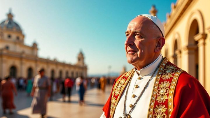 Pope Leo XIV calls for a stronger response to migration crisis during Canary Islands visit