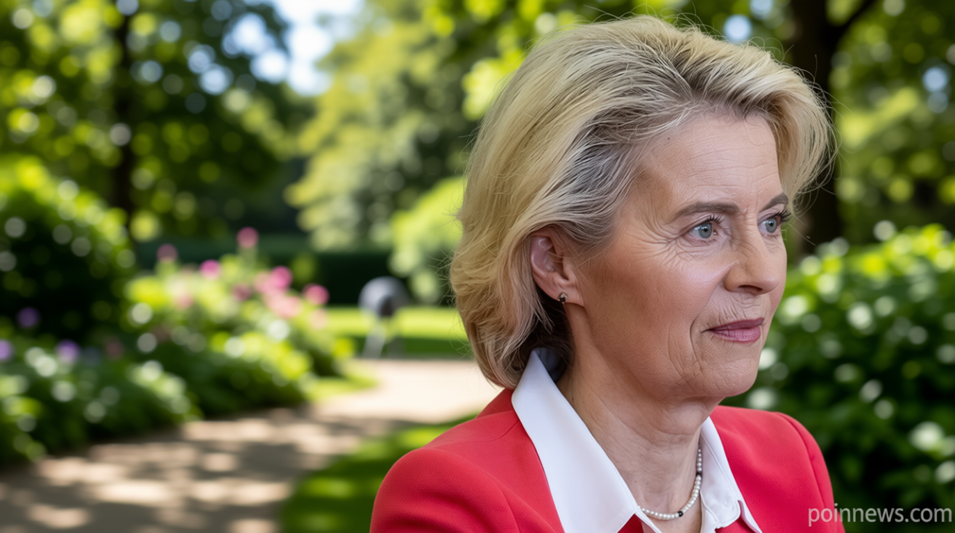 Von der Leyen’s AI envoy pick draws conflict of interest questions
