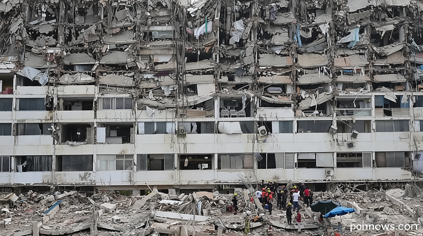 Critical 72-hour rescue window closes in Venezuela as earthquake death toll nears 1,500