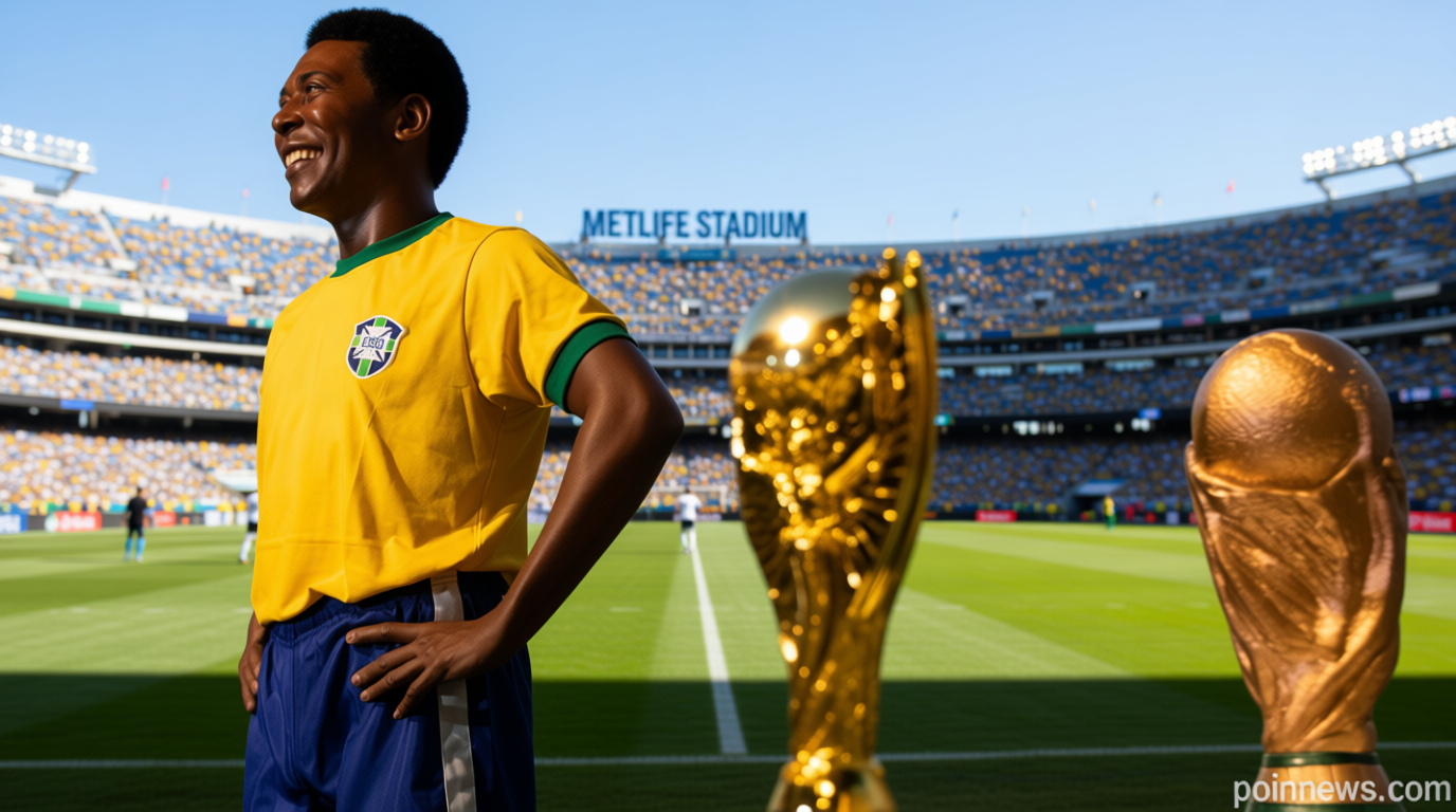 Are football stocks a good investment? The Pelé Index has an answer