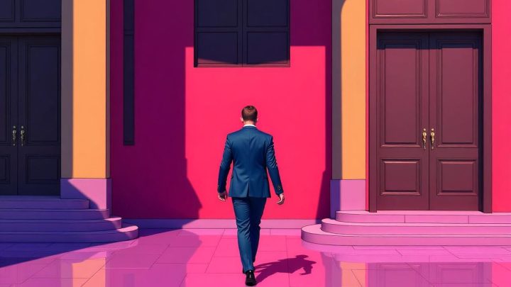 Albania’s PM posts AI video of himself in miniskirt in swipe at online influencers