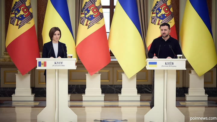 Ukraine and Moldova press ahead with bid to join the EU on enlargement ‘Mega Monday’