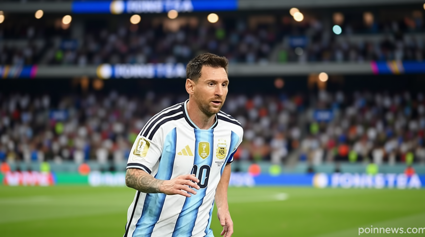 Messi smashes all-time World Cup goalscoring record with 18 goals for Argentina