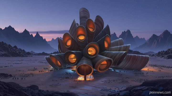 Show-stopping astrotourism centre with stargazing lodge to open near Saudi Arabia’s AlUla