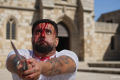 Video. Lebanon: thousands mark Ashoura in Nabatieh amid rubble left by Israeli strikes