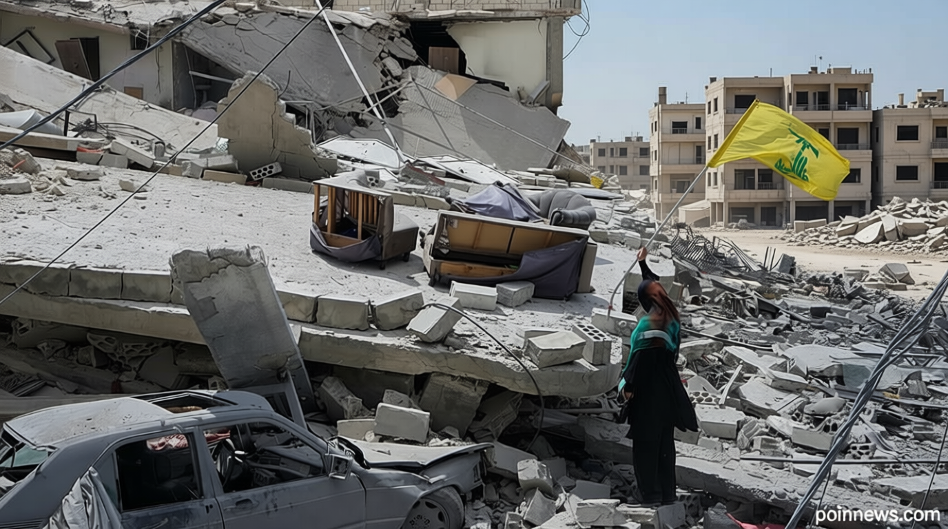 Israel and Hezbollah agreed to renew ceasefire, officials say