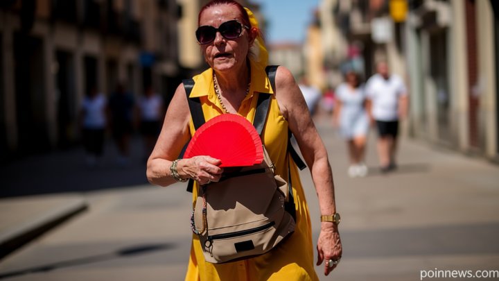 Spain faces first major heatwave of the year with highs up to 45°C from Monday