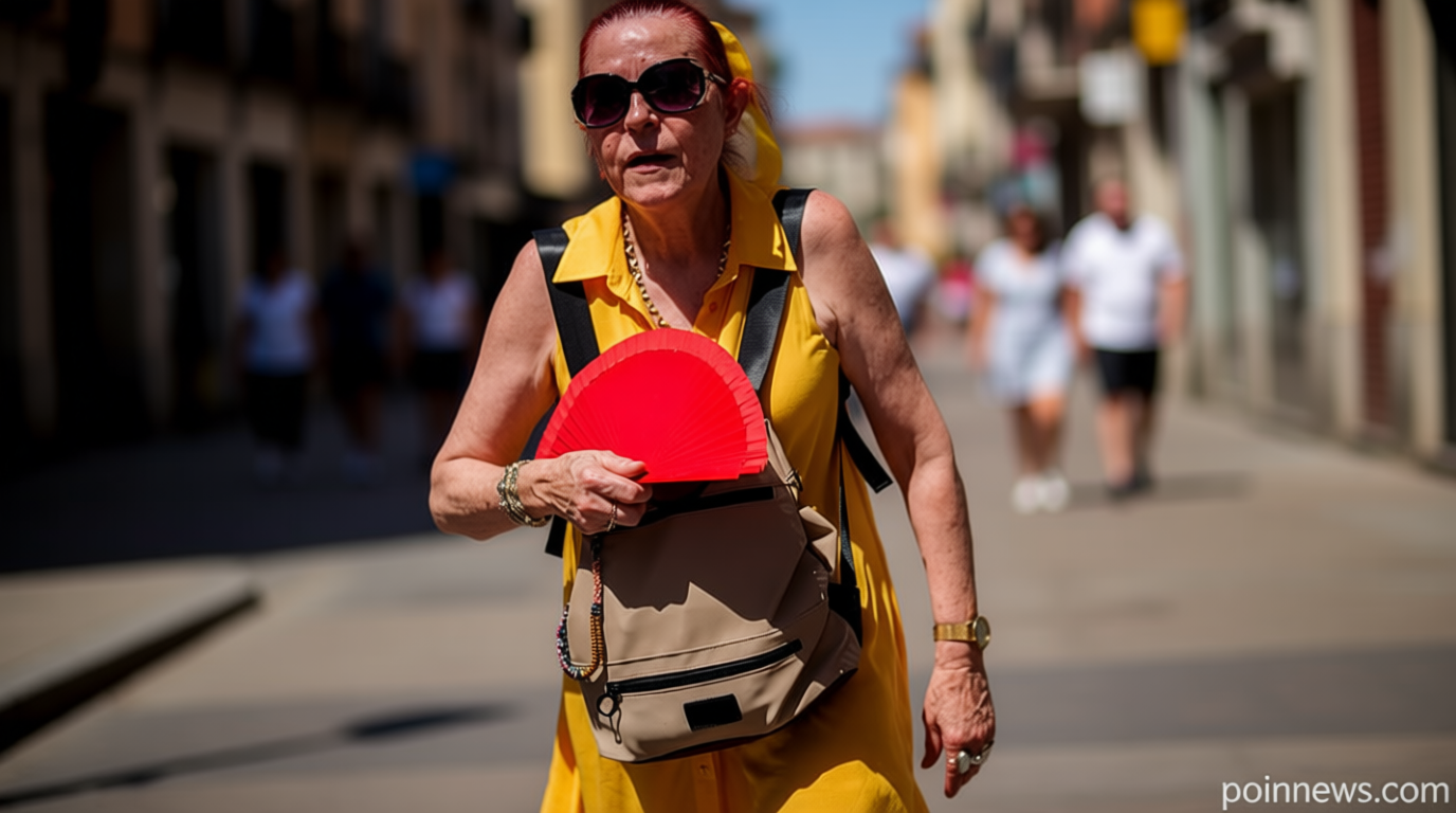 Spain faces first major heatwave of the year with highs up to 45°C from Monday