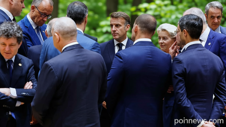 Live. EU leaders kick off heated talks on €2 trillion long-term budget plan