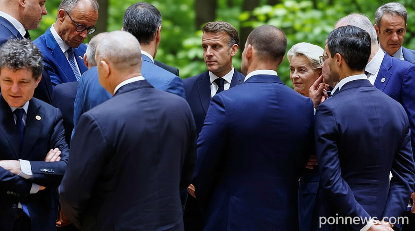 Live. EU leaders kick off heated talks on €2 trillion long-term budget plan