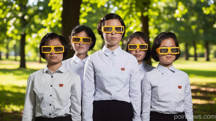 Hidden figures: Stephan Gladieu on photographing the people of North Korea