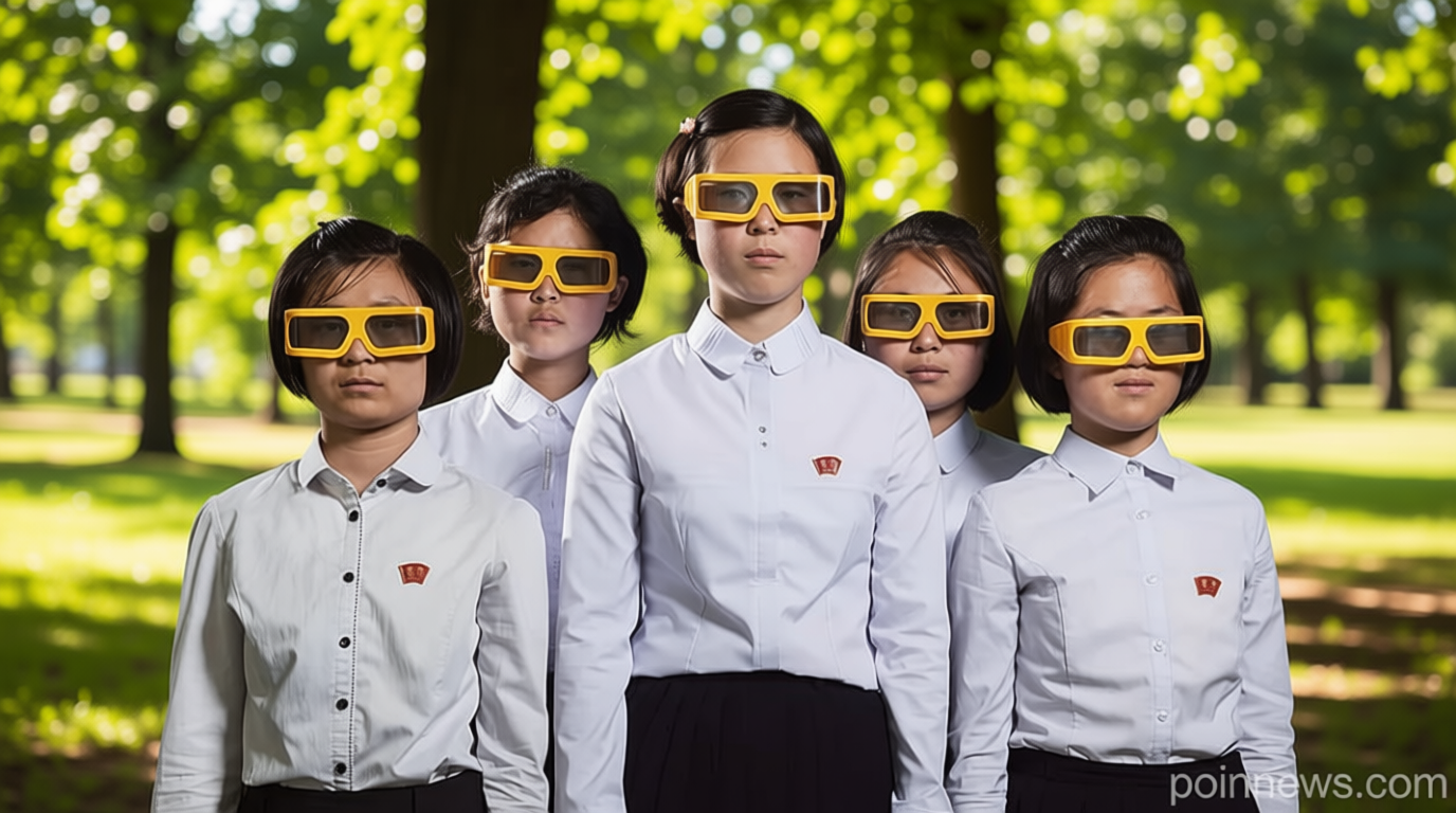 Hidden figures: Stephan Gladieu on photographing the people of North Korea