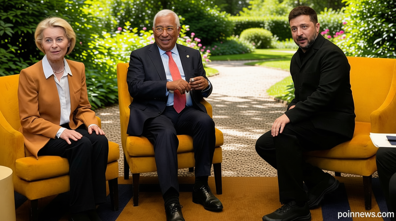 Newsletter: Zelenskyy in town for talks with NATO and EU leaders