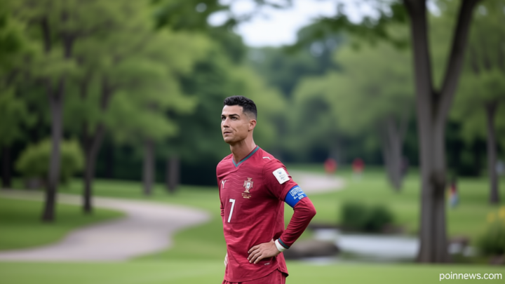 Ronaldo fails to score in disappointing Portugal opener as England dismantle Croatia in 4-2 win