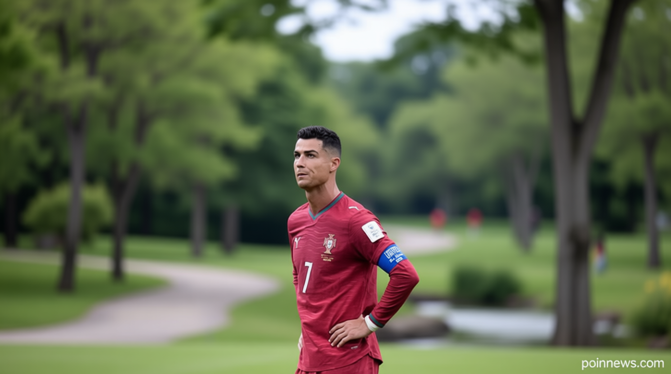 Ronaldo fails to score in disappointing Portugal opener as England dismantle Croatia in 4-2 win