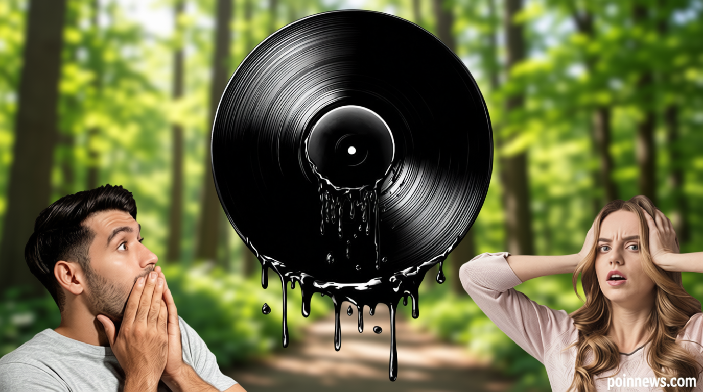 Hot wax: Are your vinyls at risk during a heatwave?