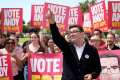 Andy Burnham wins key UK by-election, setting up Labour leadership battle with Starmer