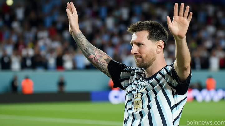 Messi’s family pleads for ‘humanity’ as Argentina captain’s father faces health issues