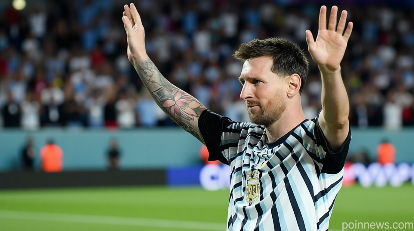Messi’s family pleads for ‘humanity’ as Argentina captain’s father faces health issues