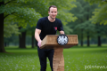 Who is the mysterious ‘Hot Podium Guy’ – the viral face of the UK’s political turmoil?