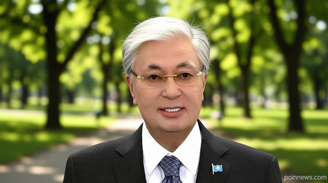 Kazakhstan’s President in Brussels: Focus on energy, transportation routes, AI, and more