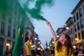 Video. Brazil fans erupt after dramatic World Cup win over Japan