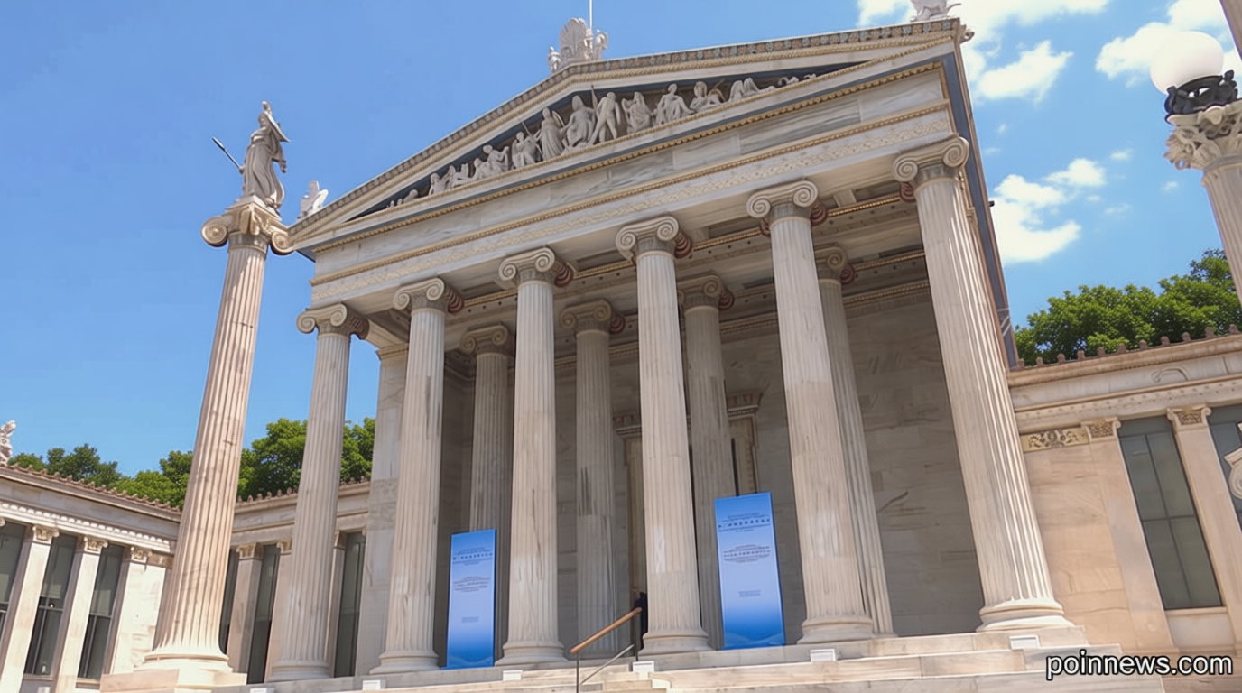 Athens classics summit targets modern crises with ancient philosophy