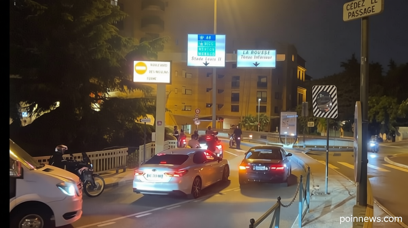 Monaco parcel bomb blast wounds Ukrainian tycoon, suspected attacker flees to France