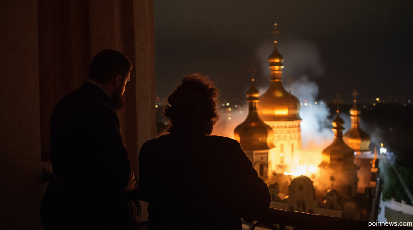 Moscow strike on Kyiv-Pechersk Lavra ‘one of Russia’s most serious crimes against Christian culture’