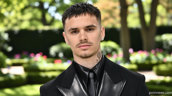 Romeo Beckham to make acting debut in queer tennis film ‘Forty Love’