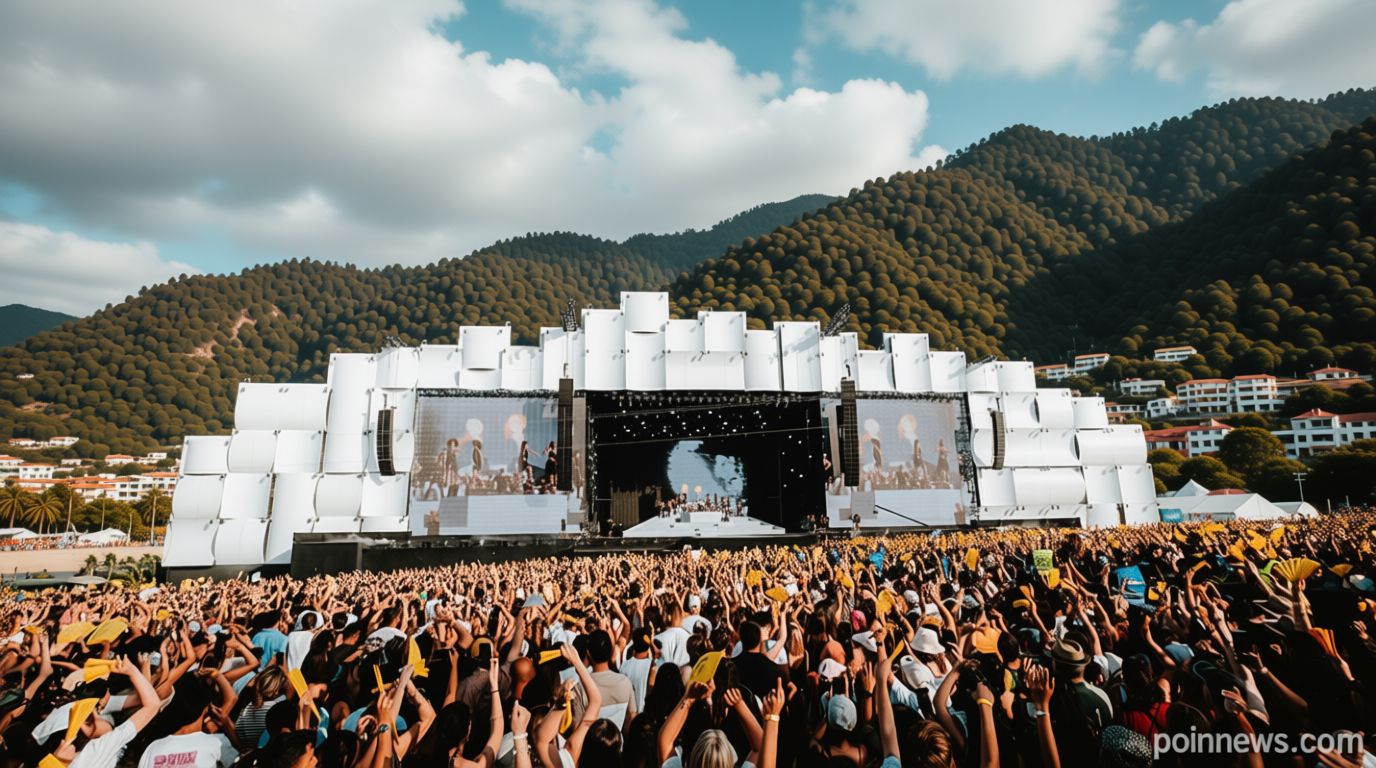 Rock in Rio 2026: Live music still draws thousands
