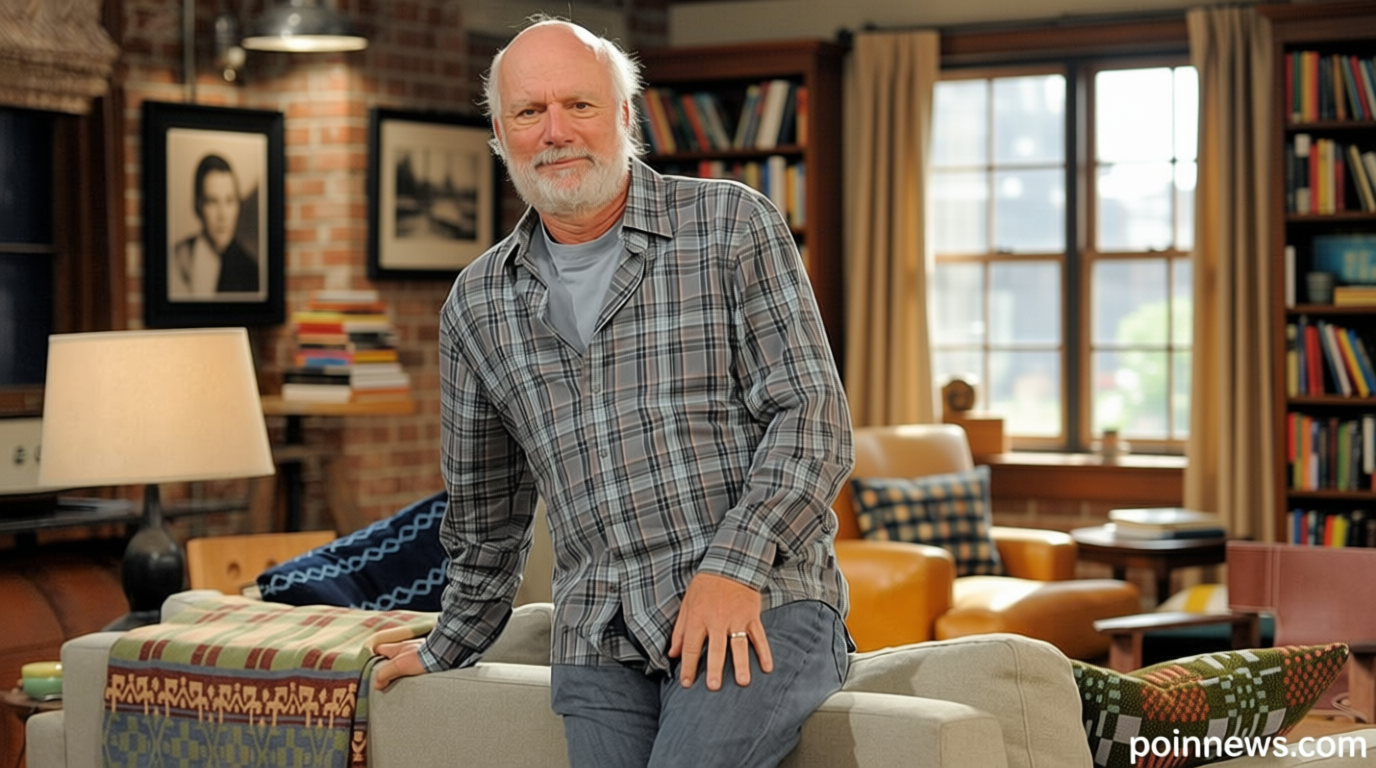 James Burrows, director of beloved sitcom “Friends”, dies aged 85