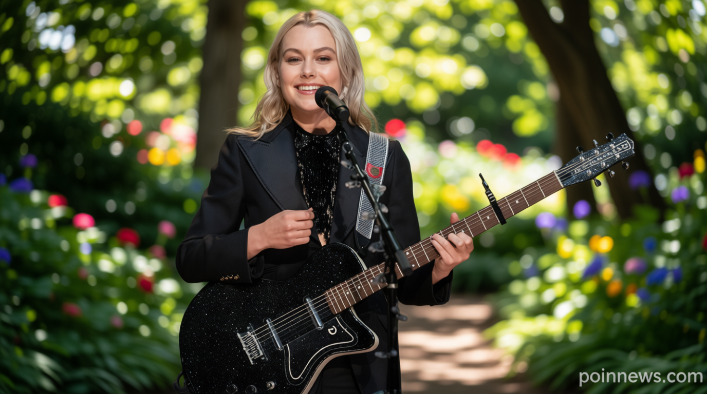 Phoebe Bridgers announces new album after solo hiatus