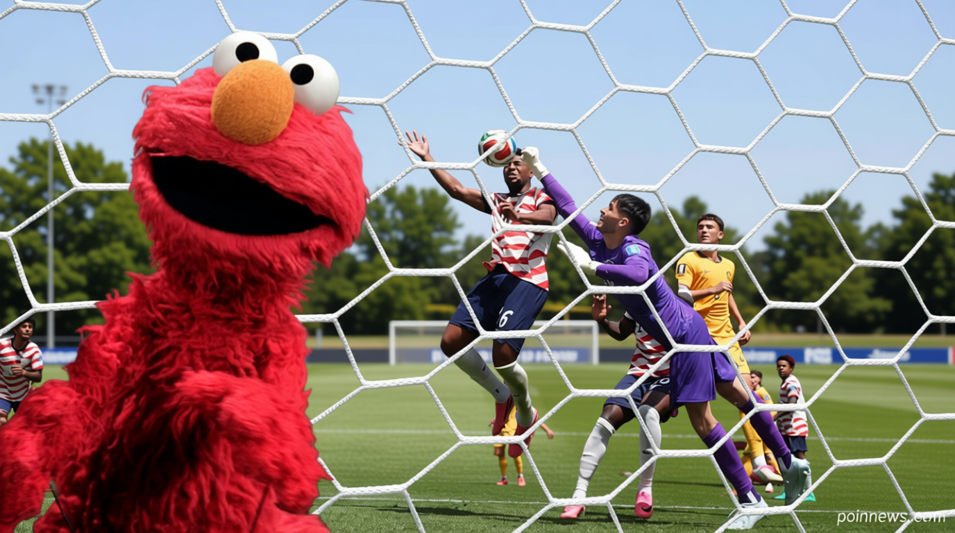 Sesame Street scandal: Elmo’s World Cup support reveals Republican ‘hypocrisy’
