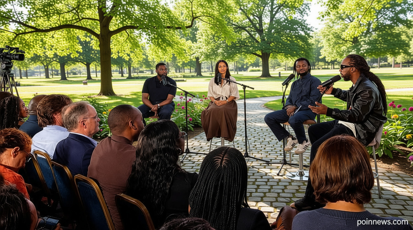 Laissons Parler Les Gens: Podcast addresses issues facing young Africans online