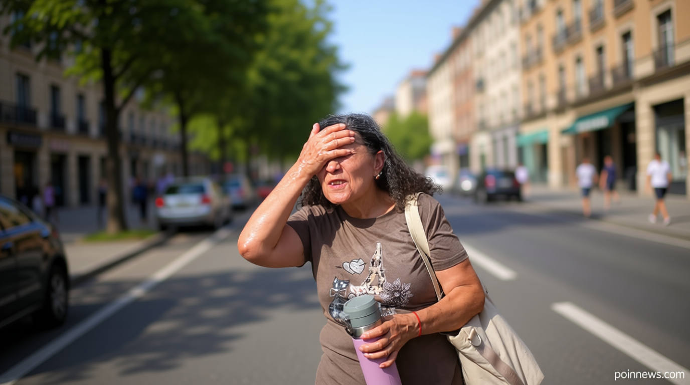 Keeping cool has become Europe’s latest climate class war