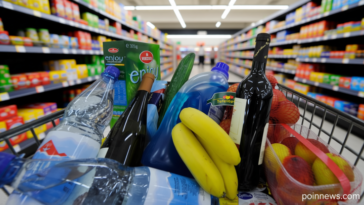 Consumer prices across Europe: Which countries are the most expensive and cheapest?