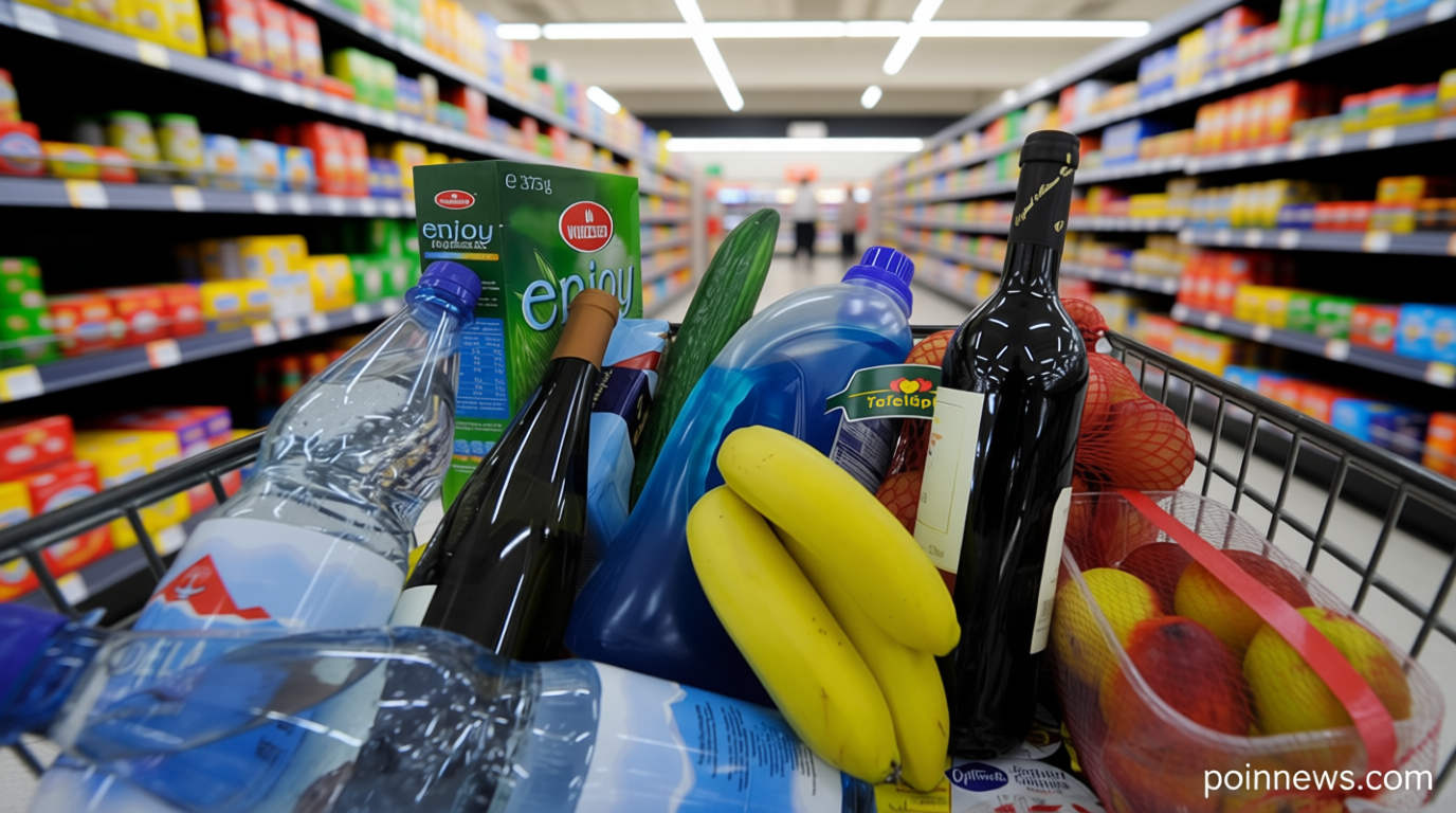 Consumer prices across Europe: Which countries are the most expensive and cheapest?