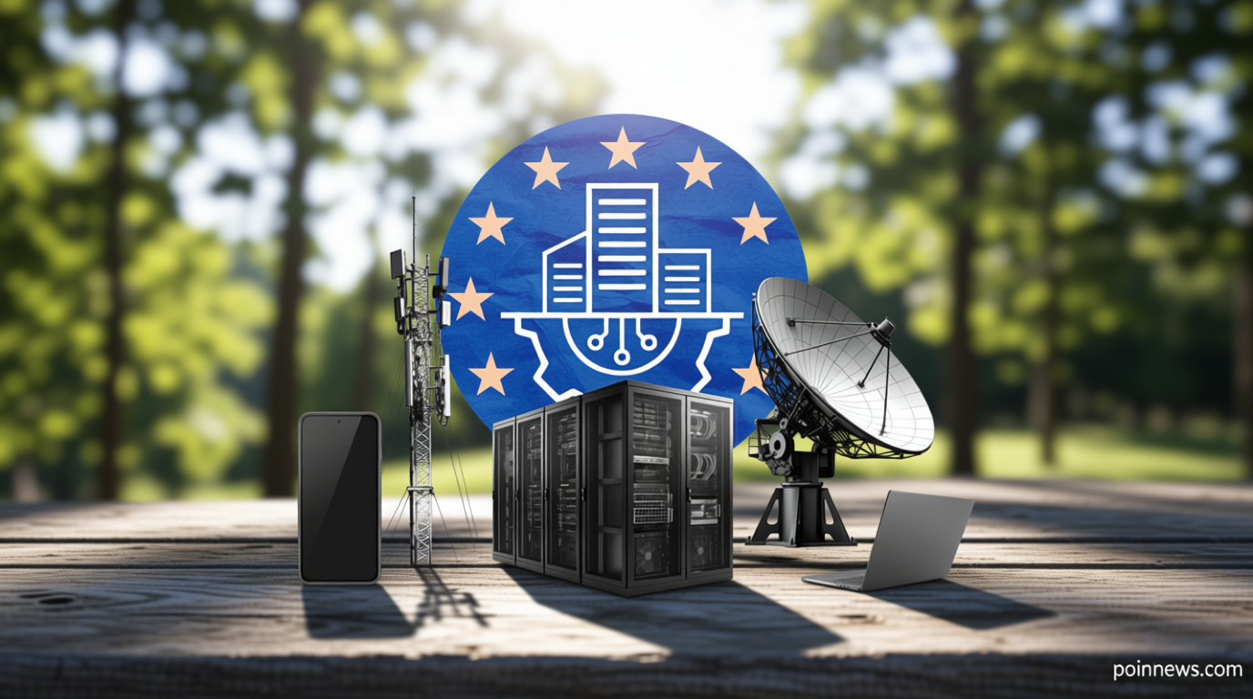 Europeans want less dependence on foreign technologies, study finds