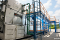 World’s first large-scale hydrogen engine starts generating electricity