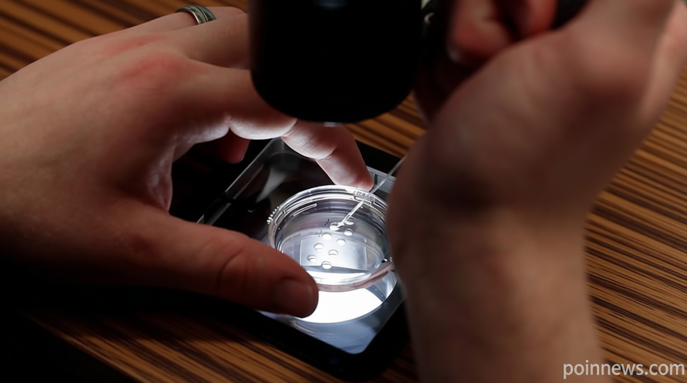 Costly IVF add-ons fail to show benefits, new study finds